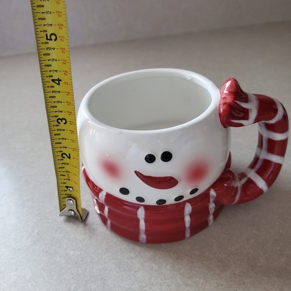 🆕️❤️⛄️💛2️⃣Nantucket Home for Holiday mugs - Picture 6 of 7